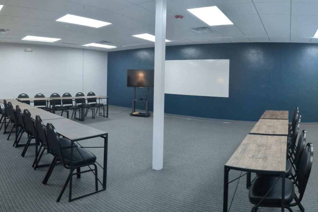 small business event venue, Event Space Rental OKC, Office Rental Space OKC, OKC Pop-Up Space for Rent