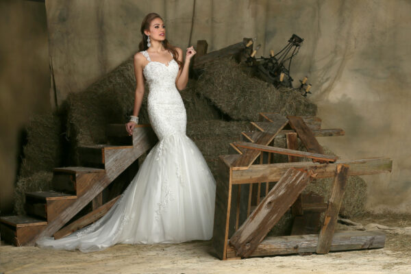 DaVinci Bridal Collection 50330