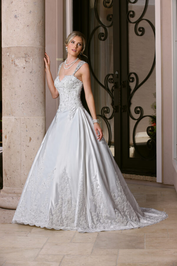 DaVinci Bridal Collection 50352