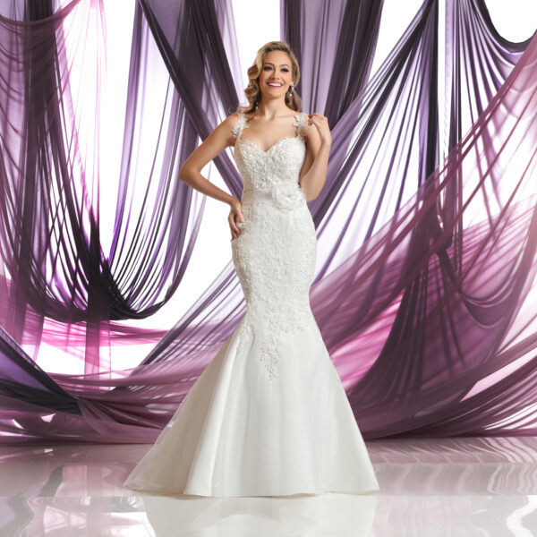 DaVinci Bridal Collection 50394