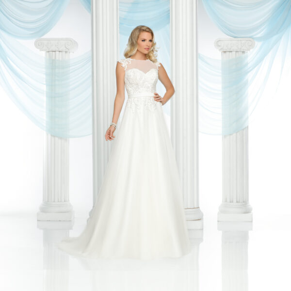 DaVinci Bridal Collection 50419