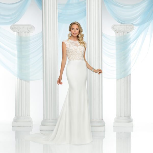 DaVinci Bridal Collection 50422