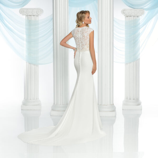 DaVinci Bridal Collection 50422 - Image 2