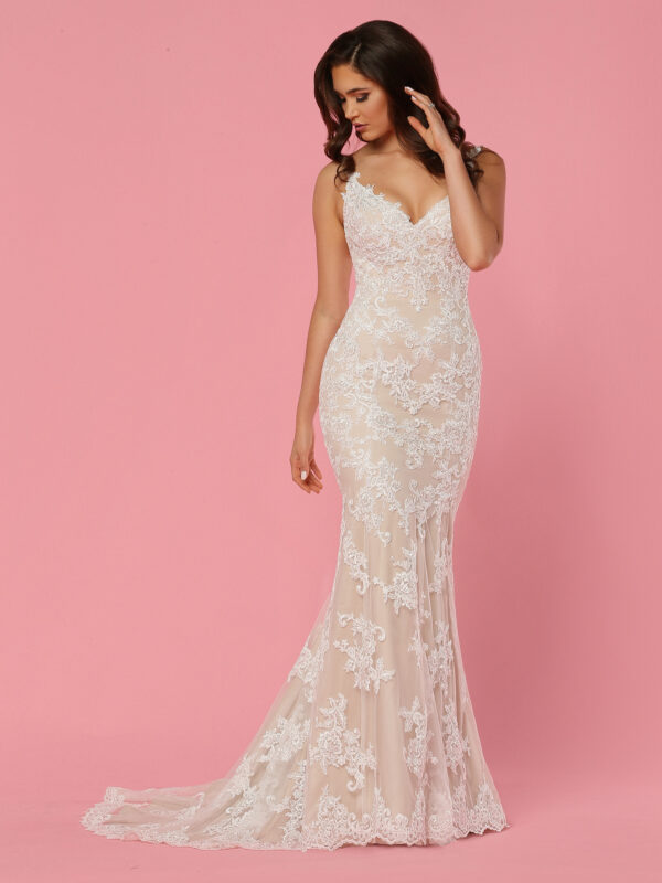 DaVinci Bridal Collection 50449