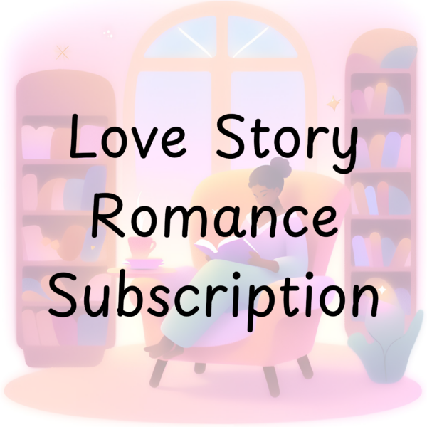 Text Love Story Romance Subscription