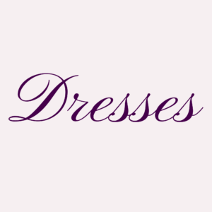 Dresses