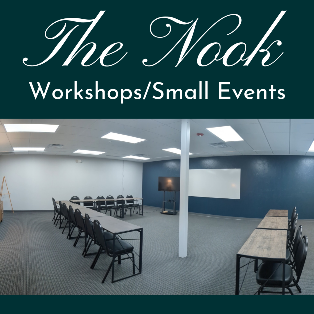 Event Space Rental OKC, OKC Pop-Up Space for Rent