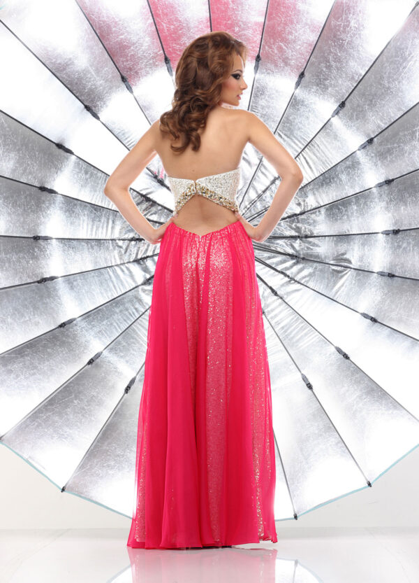 Sparkle Prom Collection 71327 - Image 2