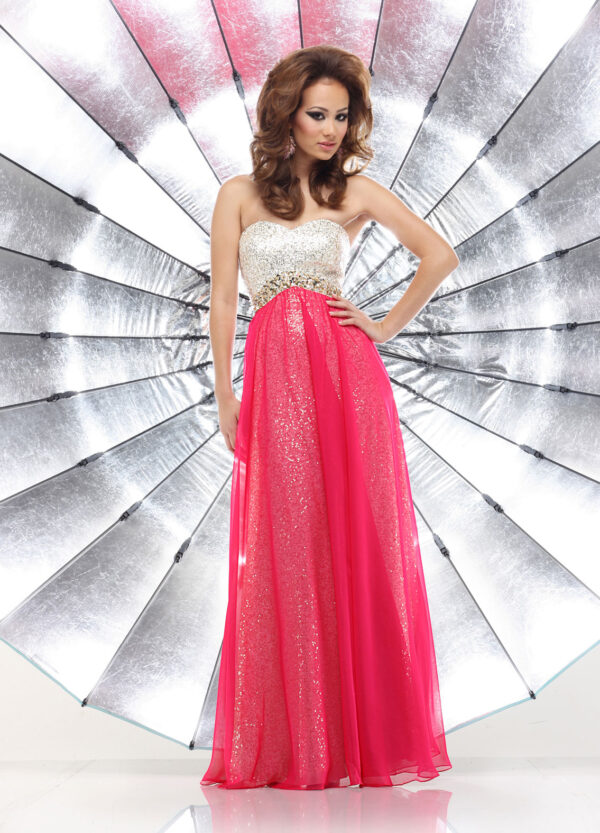 Sparkle Prom Collection 71327