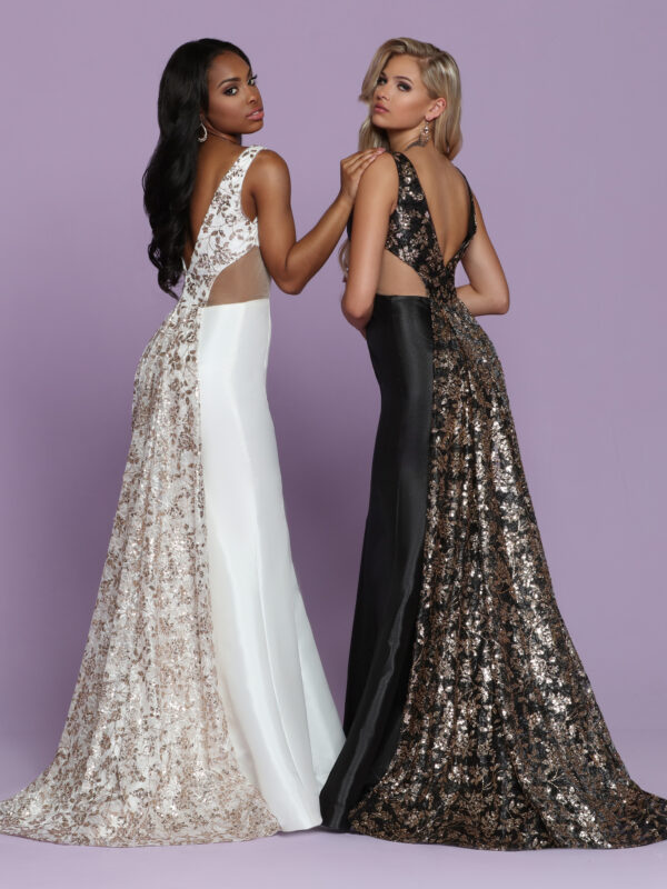 Sparkle Prom Collection 72049 - Image 2