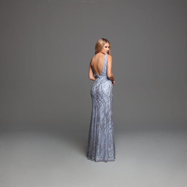 Sparkle Prom Collection 72232 - Image 2