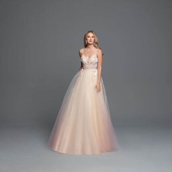 Sparkle Prom Collection 72255