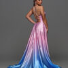 Candice Wang Collection 72386 - Image 2