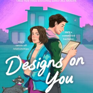 The cover of the book Designs on You by Jaci Burton