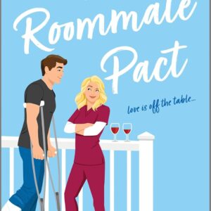 Cover of the book The Roommate Pact by Allison Ashley