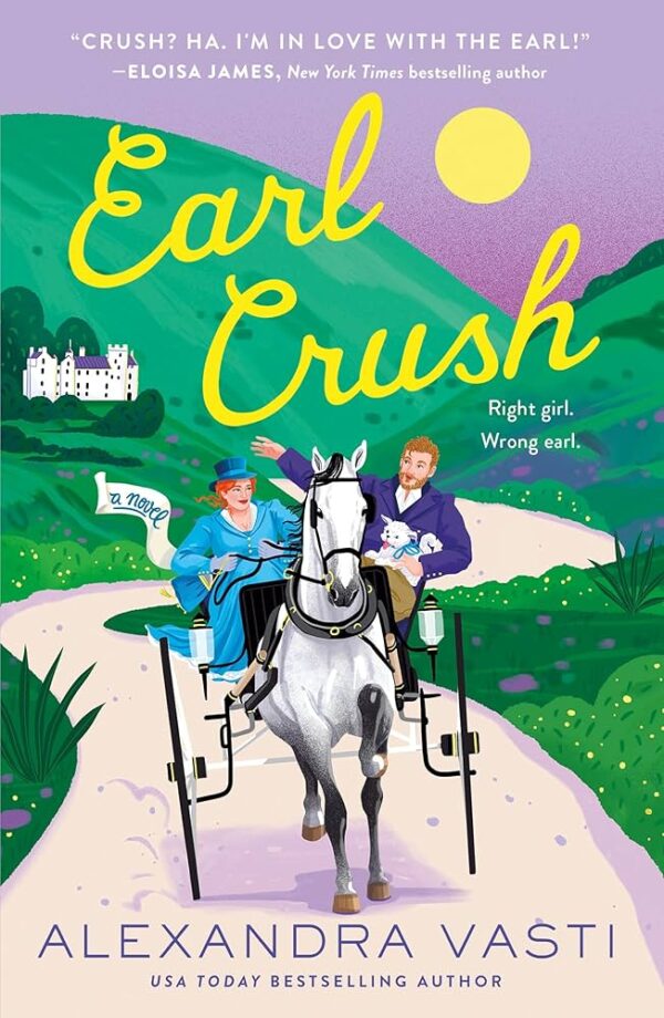 Cover of Earl Crush Alexandra Vasti