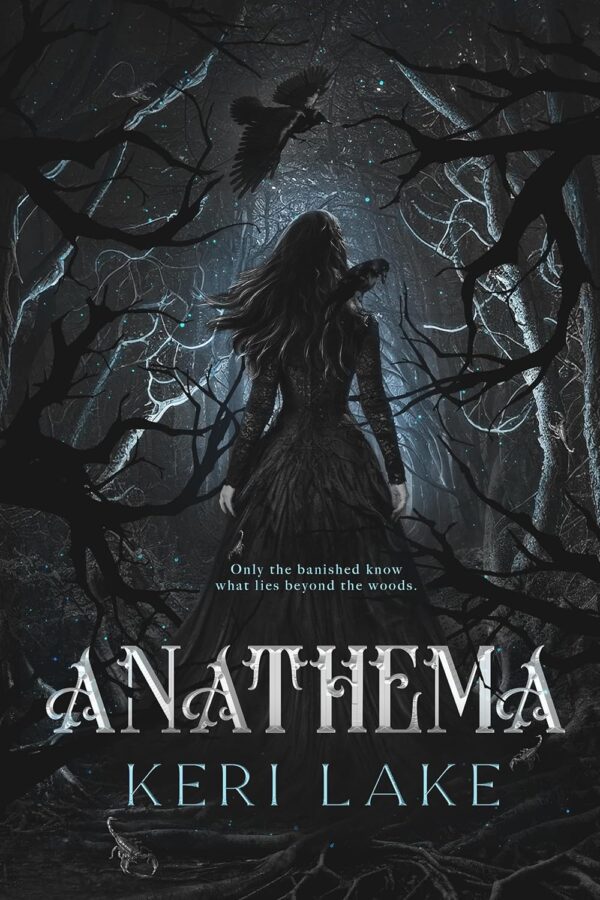 Preorder - Anathema (The Eating Woods) by Keri Lake