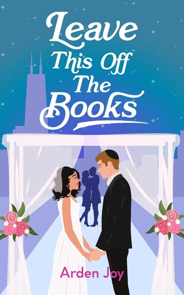 Leave This Off the Books by Arden Joy Pre-order