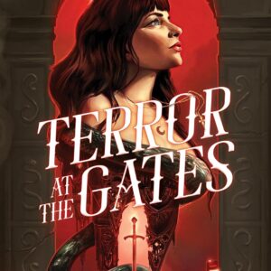 Preorder - Terror At The Gates, #1 in the Blood of Lilith series by Scarlett St. Clair