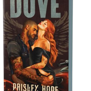 Pre-Order: DOVE, The Soldiers of Bedlam #2, by Paisley Hope