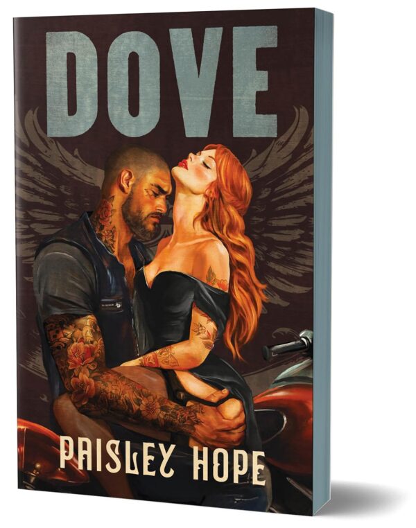 Pre-Order: DOVE, The Soldiers of Bedlam #2, by Paisley Hope