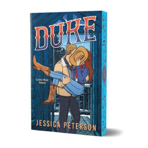 DUKE, Lucky River Ranch #4, by Jessica Peterson