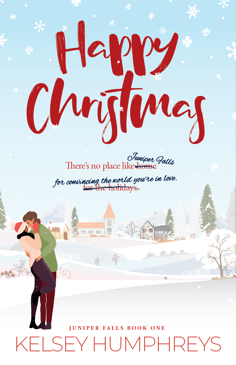 Happiest Holidays: A RomComedy Night + Signing with Kelsey Humphreys - Image 3