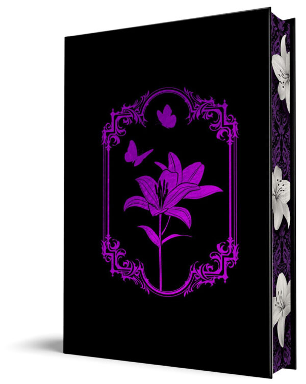 Pre-Order: Nocticadia by Keri Lake Deluxe Special Edition Hardcover - Image 2