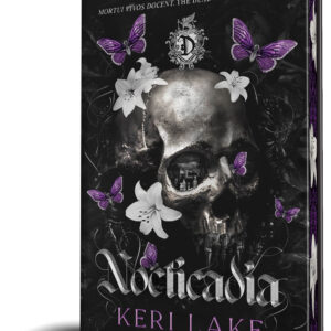 Pre-Order: Nocticadia by Keri Lake Deluxe Special Edition Hardcover