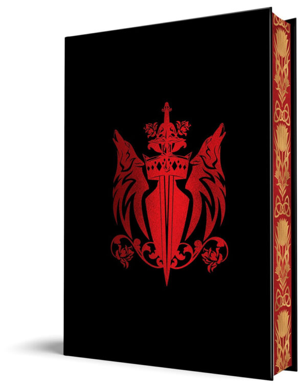 Pre-Order: The Wolf King by Lauren Palphreyman - Image 2
