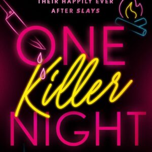 Pre-order: One Killer Night by Trilina Pucci