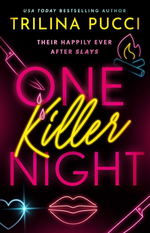 Pre-order: One Killer Night by Trilina Pucci