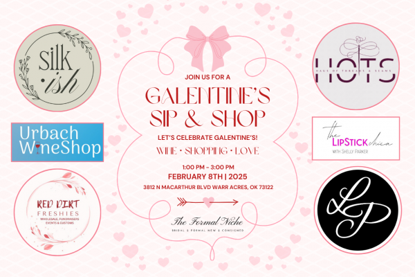 Galentine's Day Event