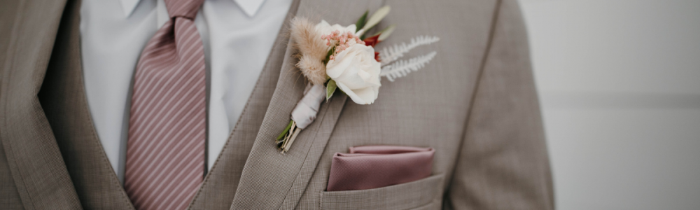 Tuxedo rentals and purchase at The Formal Niche Bridal and Formal